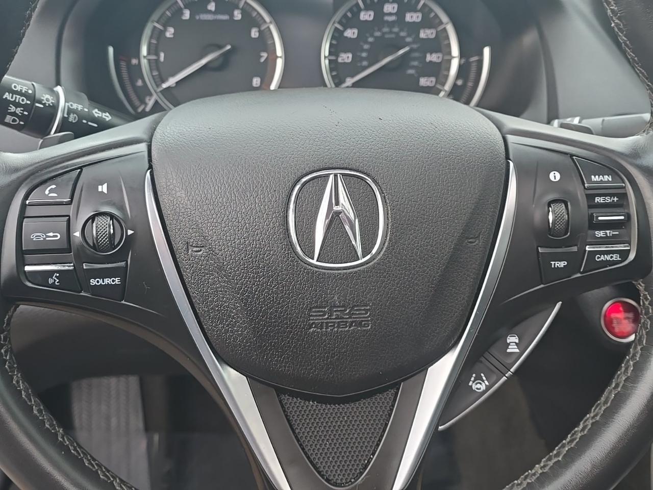 2015 Acura TLX V6 Advance Gaithersburg MD
