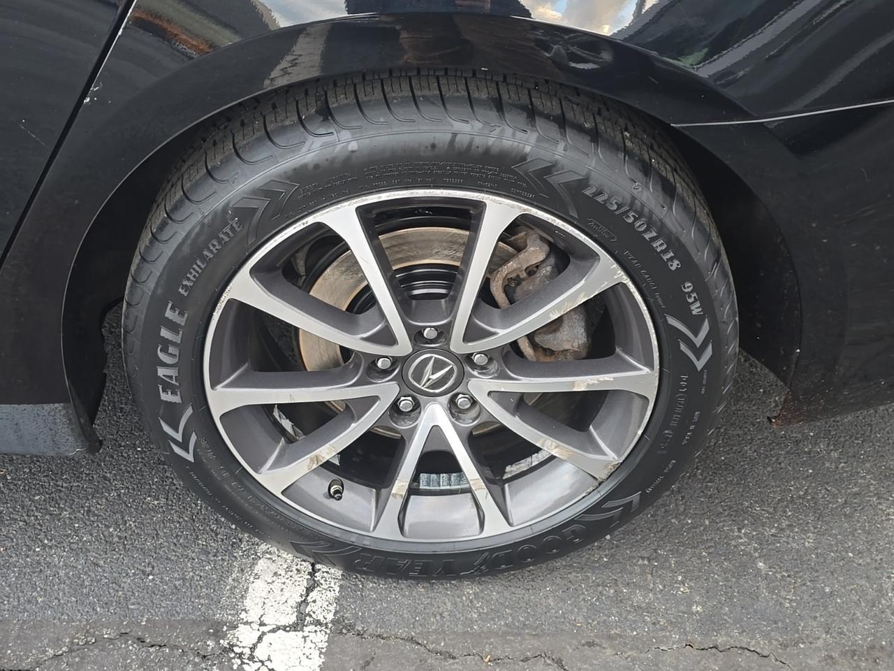 2015 Acura TLX V6 Advance Gaithersburg MD