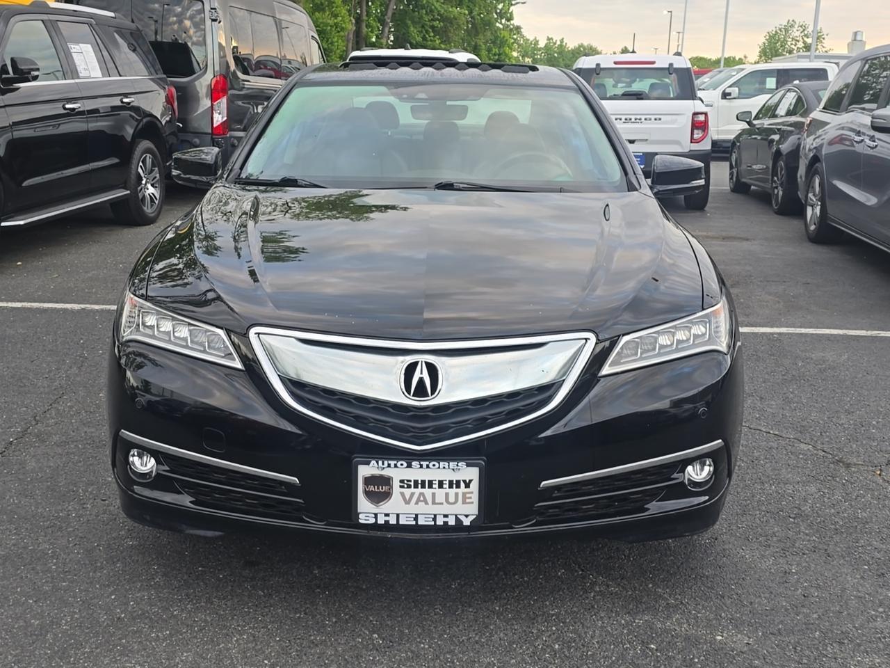 2015 Acura TLX V6 Advance Gaithersburg MD