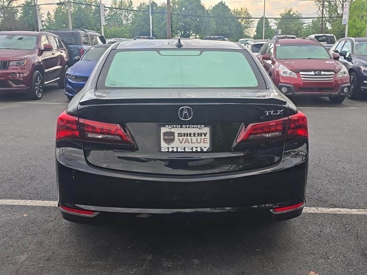 2015 Acura TLX V6 Advance Gaithersburg MD