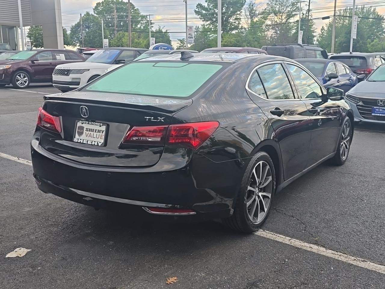 2015 Acura TLX V6 Advance Gaithersburg MD