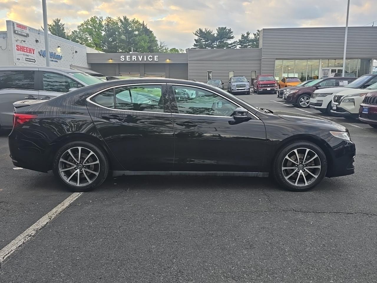 2015 Acura TLX V6 Advance Gaithersburg MD