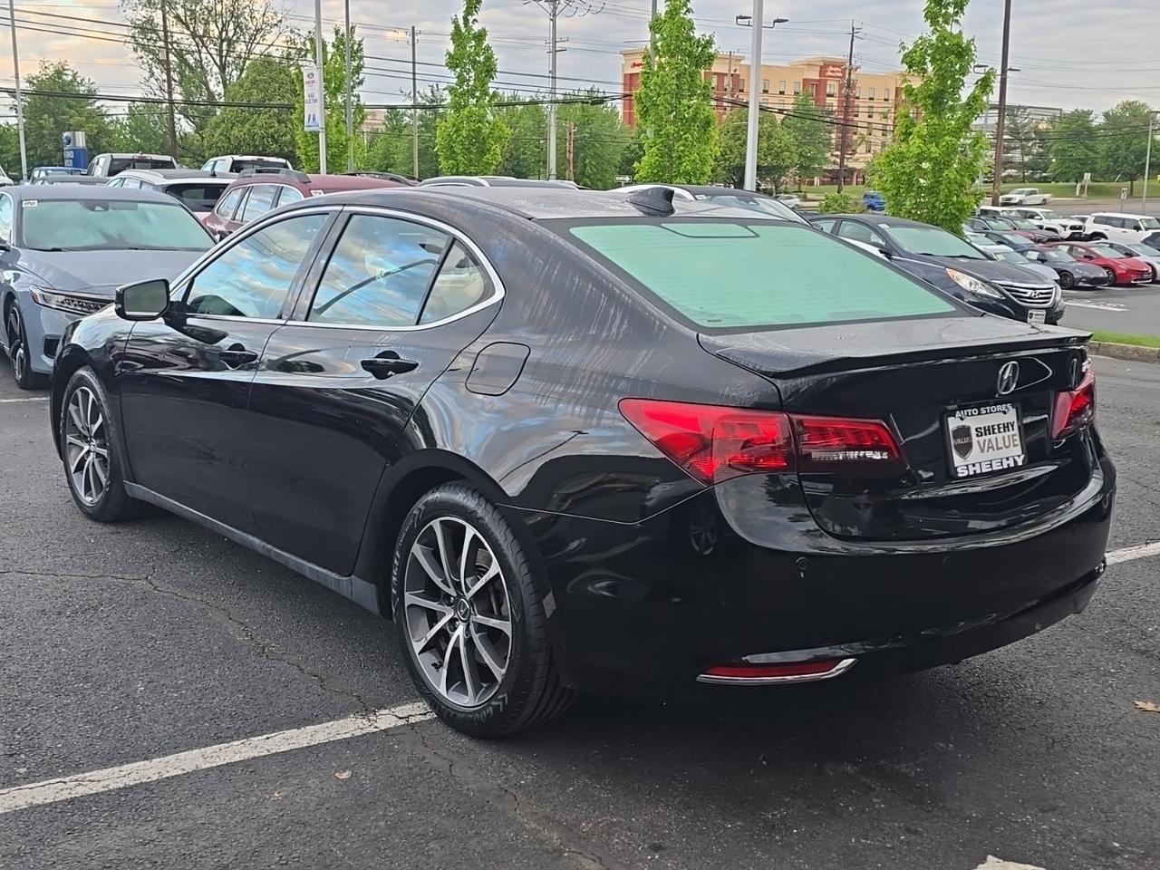 2015 Acura TLX V6 Advance Gaithersburg MD