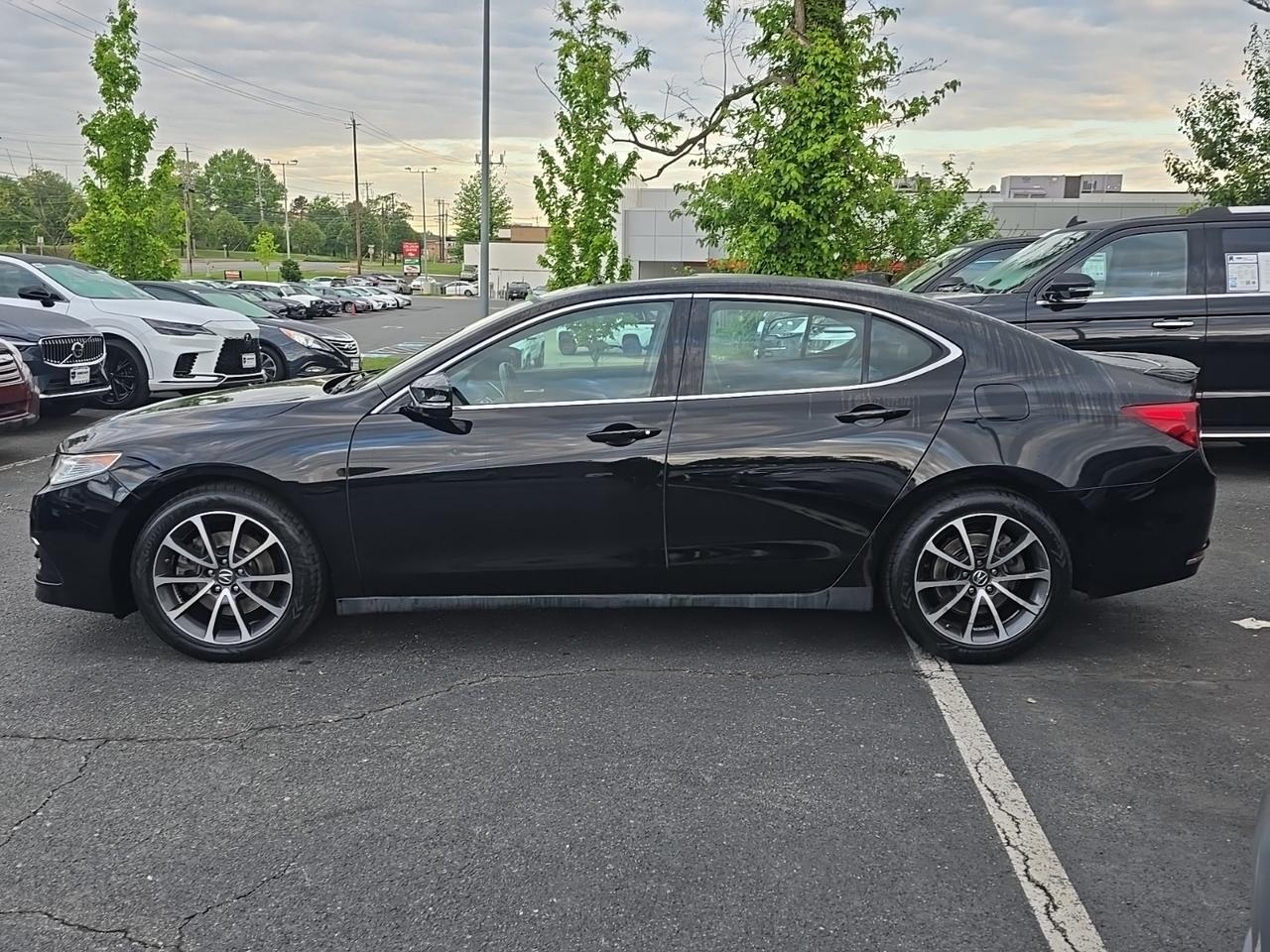 2015 Acura TLX V6 Advance Gaithersburg MD