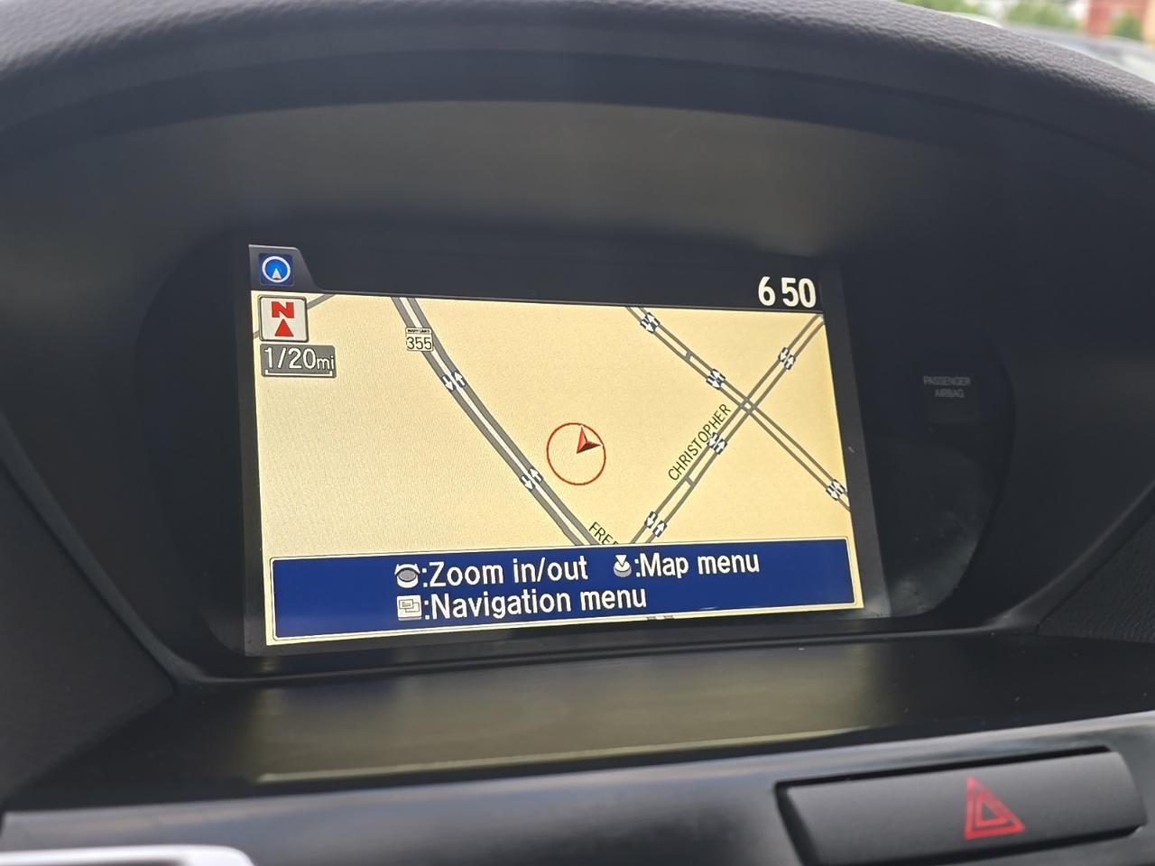 2015 Acura TLX V6 Advance Gaithersburg MD