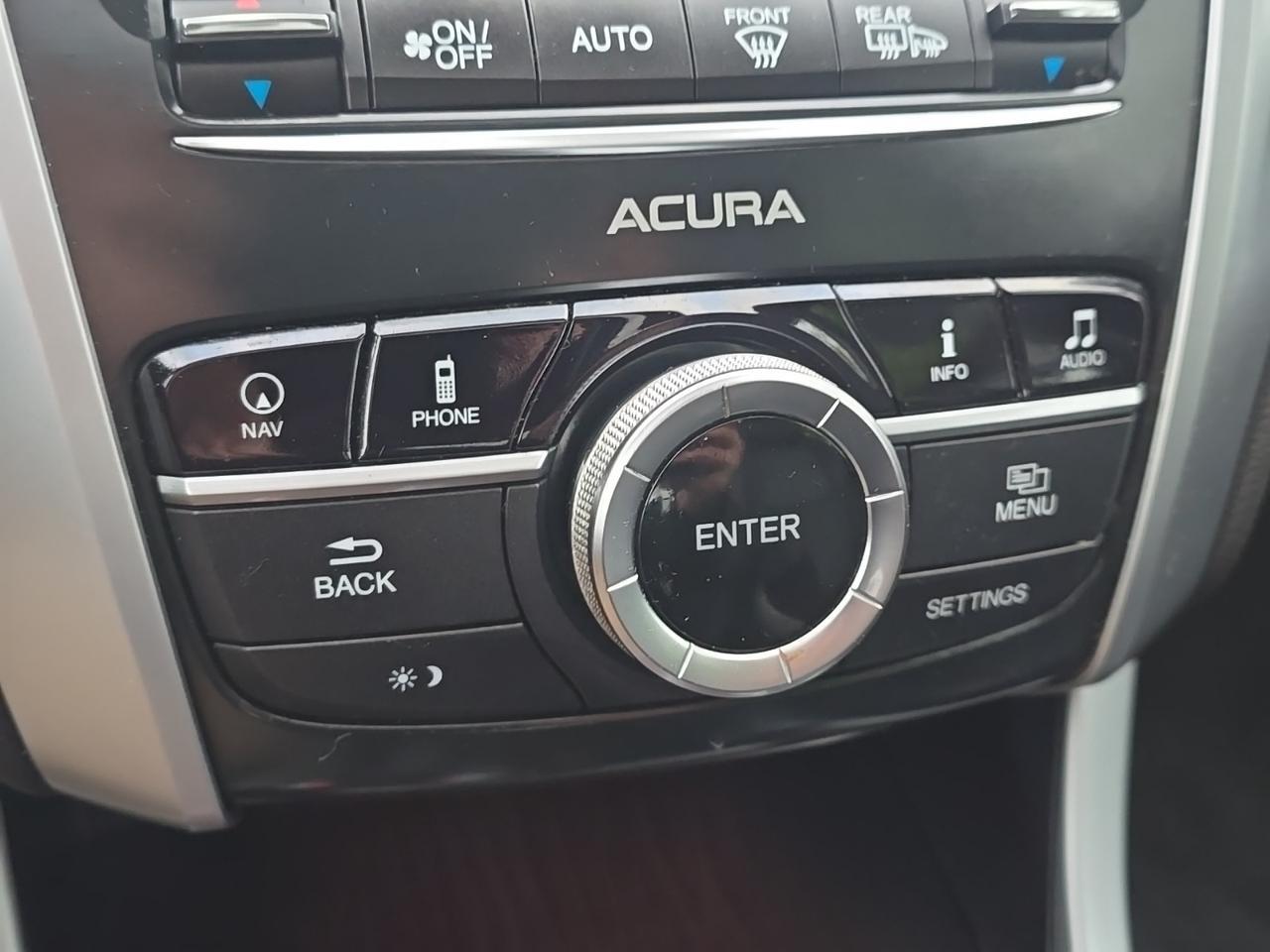 2015 Acura TLX V6 Advance Gaithersburg MD