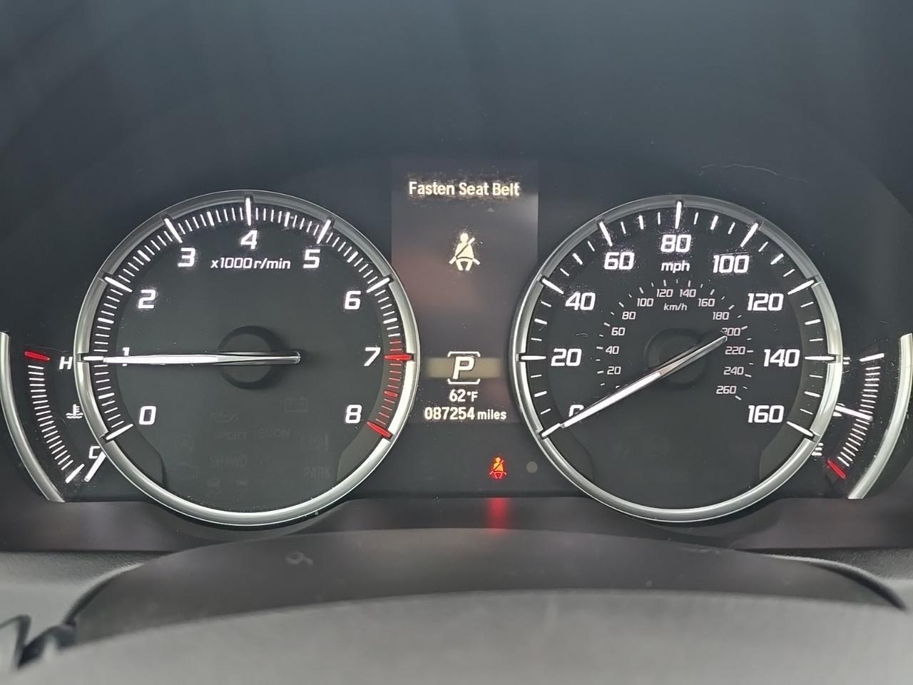 2015 Acura TLX V6 Advance Gaithersburg MD