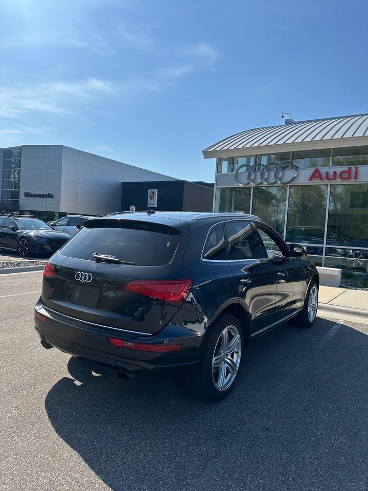2015 Audi Q5 2.0T Premium Plus Oak Ridge TN