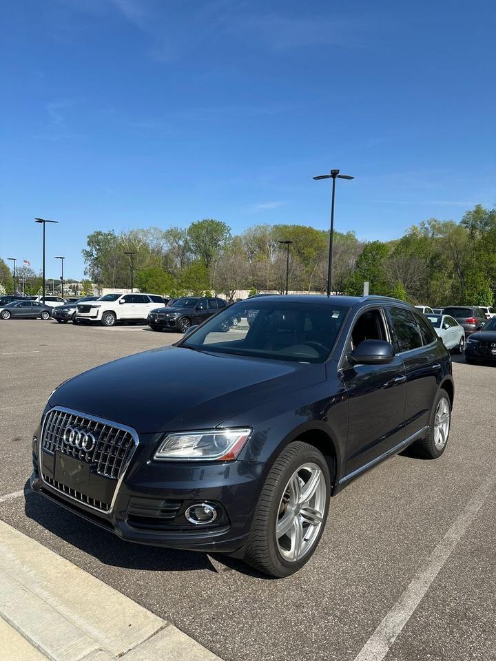 2015 Audi Q5 2.0T Premium Plus