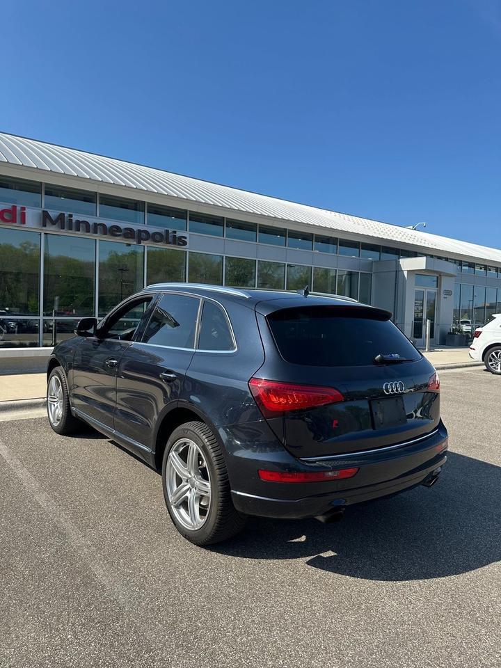 2015 Audi Q5 2.0T Premium Plus Oak Ridge TN