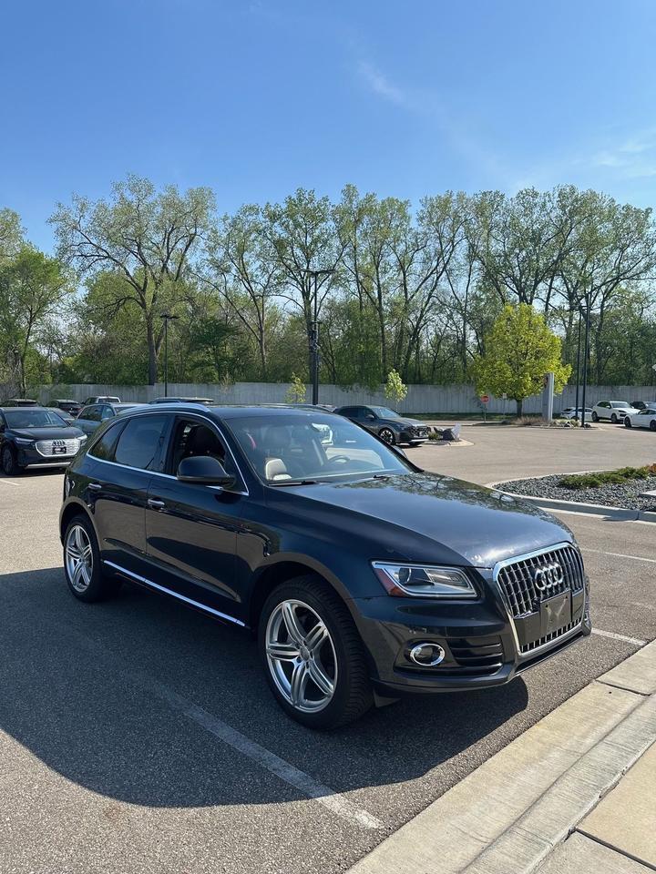2015 Audi Q5 2.0T Premium Plus Oak Ridge TN