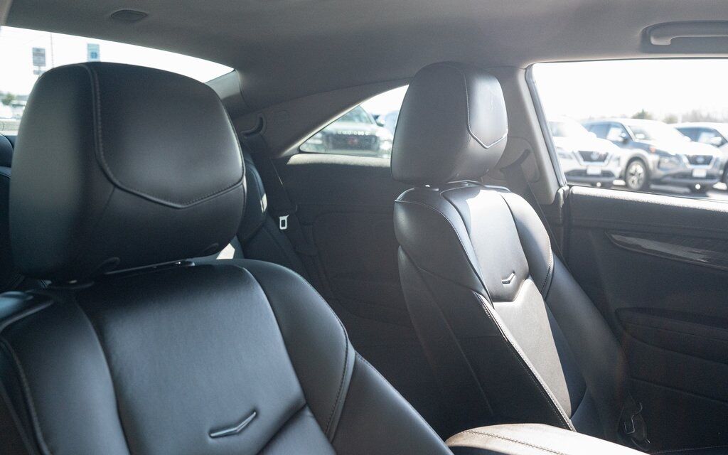 2015 Cadillac ATS 2.0L Turbo White Marsh MD