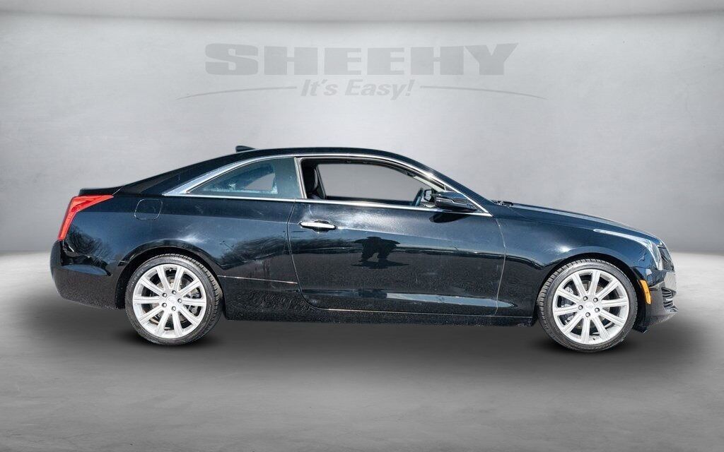 2015 Cadillac ATS 2.0L Turbo White Marsh MD