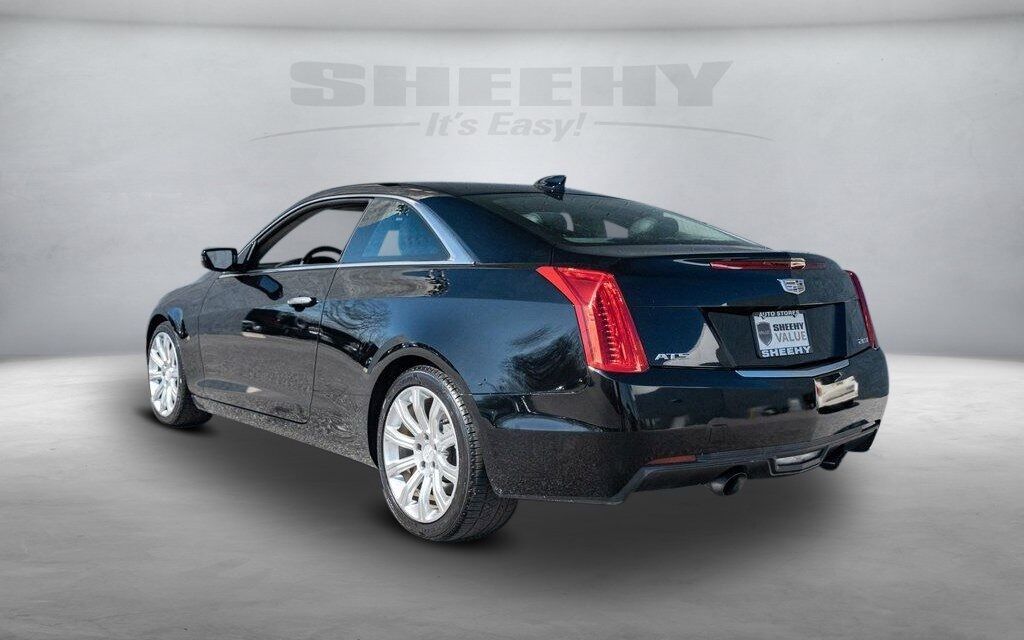 2015 Cadillac ATS 2.0L Turbo White Marsh MD