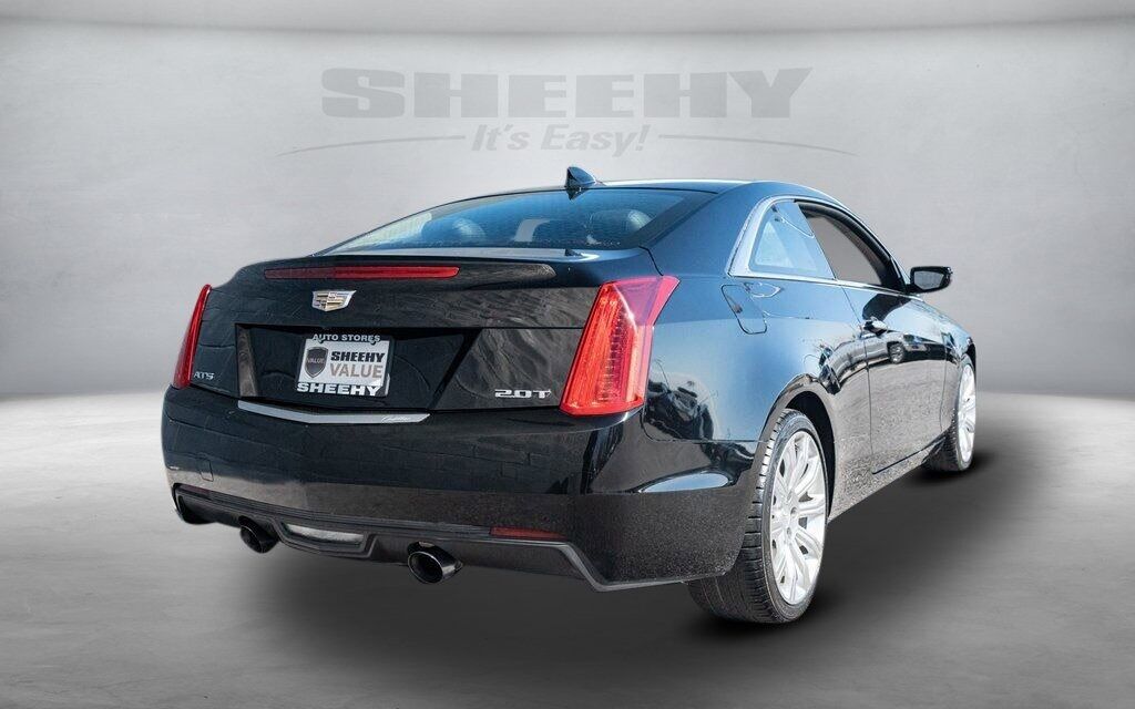 2015 Cadillac ATS 2.0L Turbo White Marsh MD