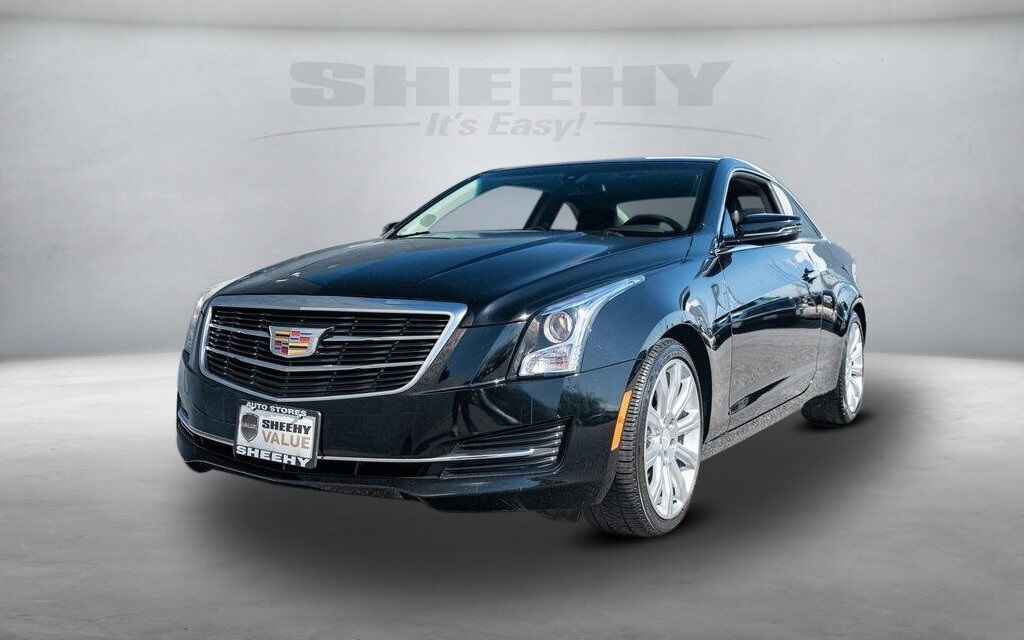 2015 Cadillac ATS 2.0L Turbo White Marsh MD