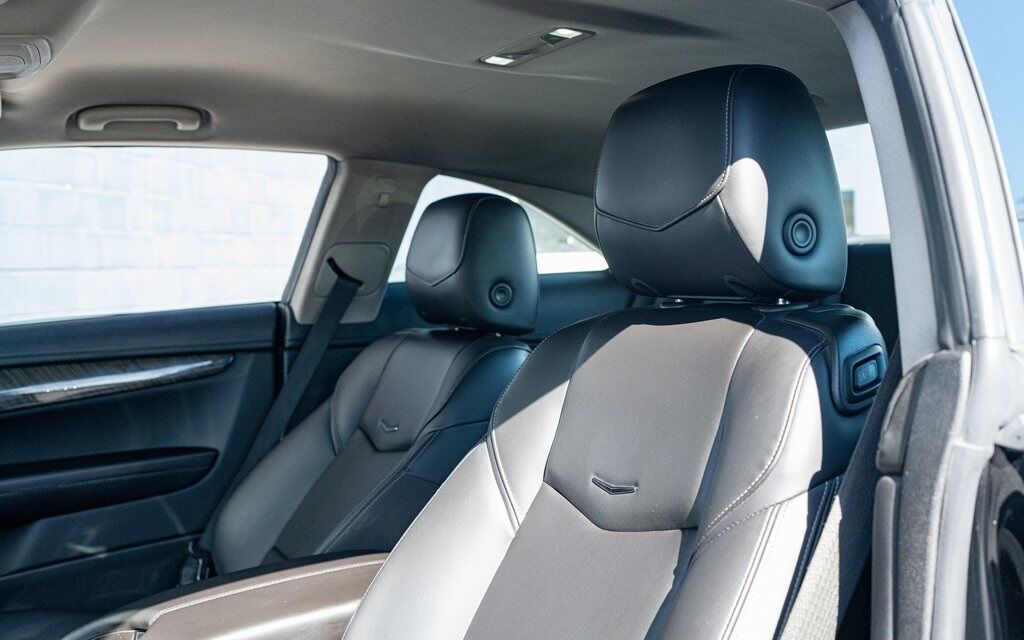 2015 Cadillac ATS 2.0L Turbo White Marsh MD