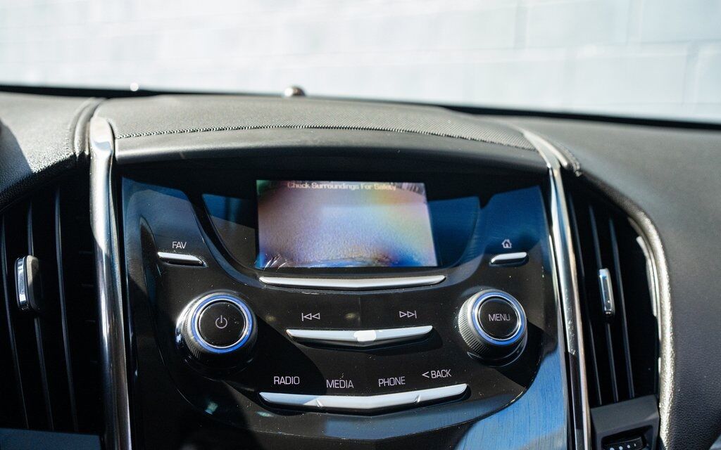 2015 Cadillac ATS 2.0L Turbo White Marsh MD