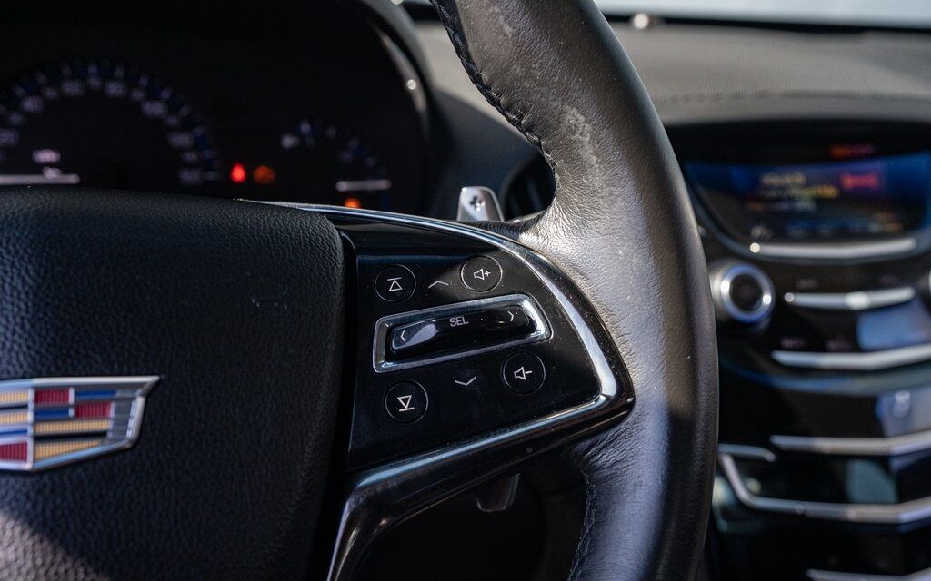 2015 Cadillac ATS 2.0L Turbo White Marsh MD