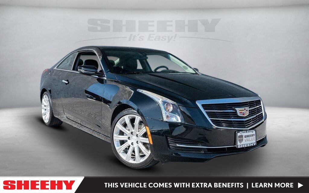 2015 Cadillac ATS