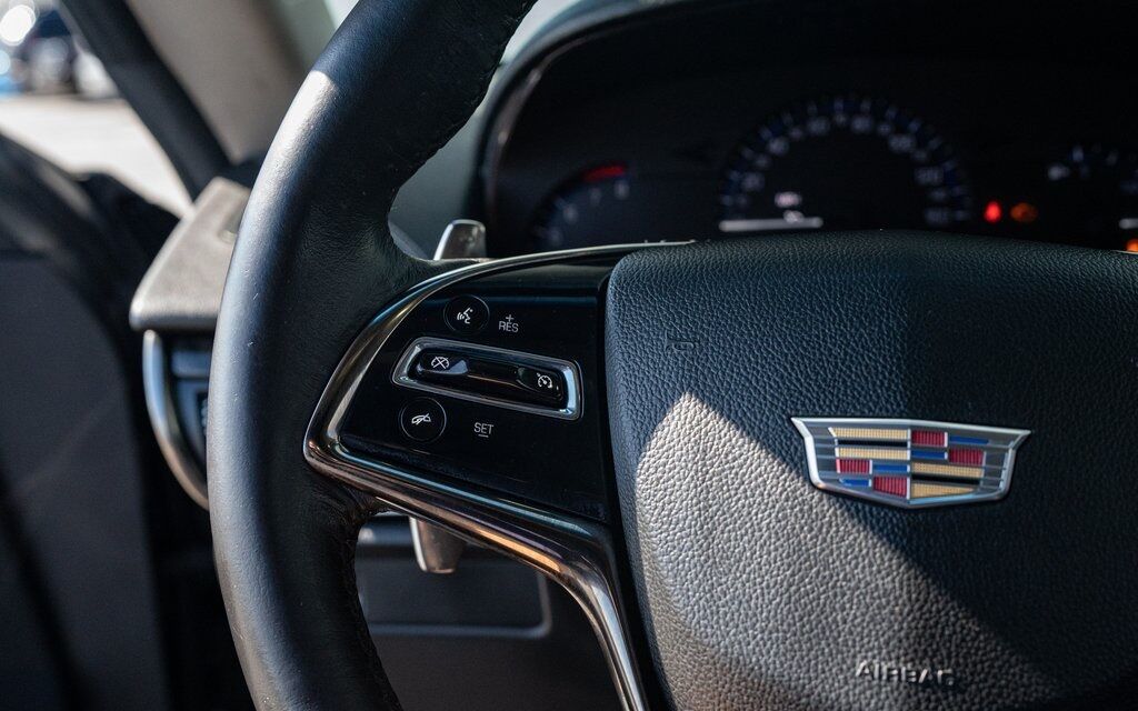 2015 Cadillac ATS 2.0L Turbo White Marsh MD