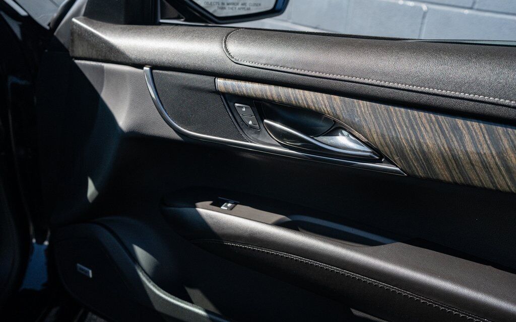 2015 Cadillac ATS 2.0L Turbo White Marsh MD