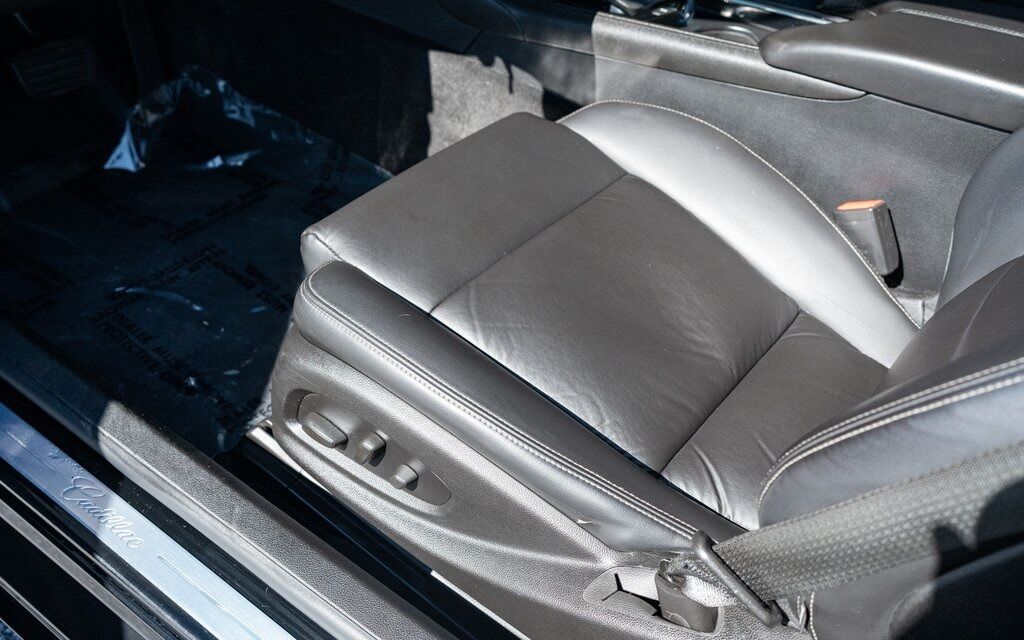 2015 Cadillac ATS 2.0L Turbo White Marsh MD