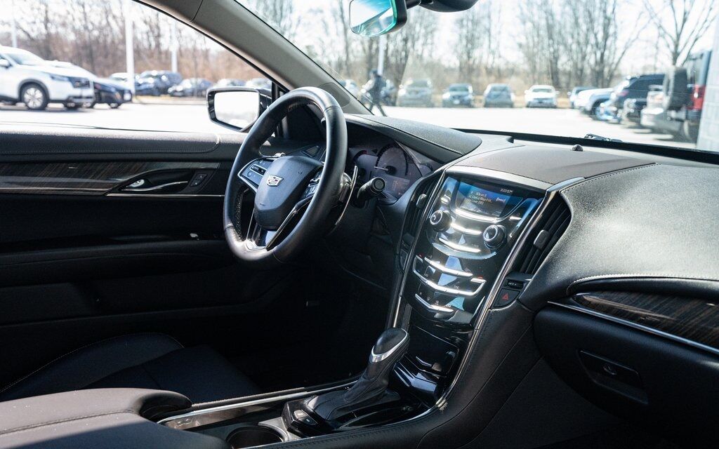 2015 Cadillac ATS 2.0L Turbo White Marsh MD