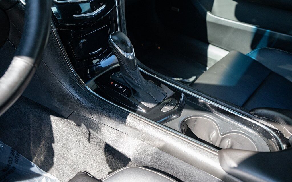 2015 Cadillac ATS 2.0L Turbo White Marsh MD