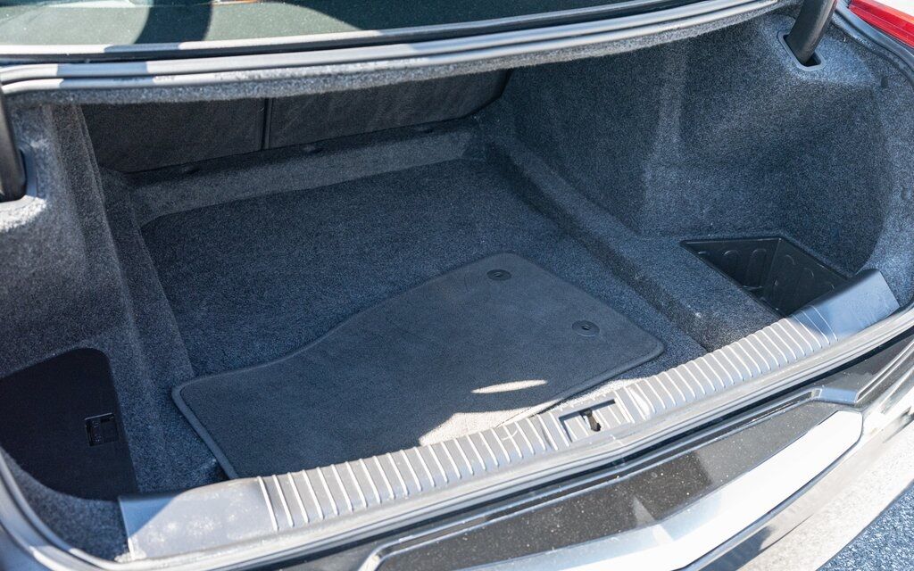 2015 Cadillac ATS 2.0L Turbo White Marsh MD