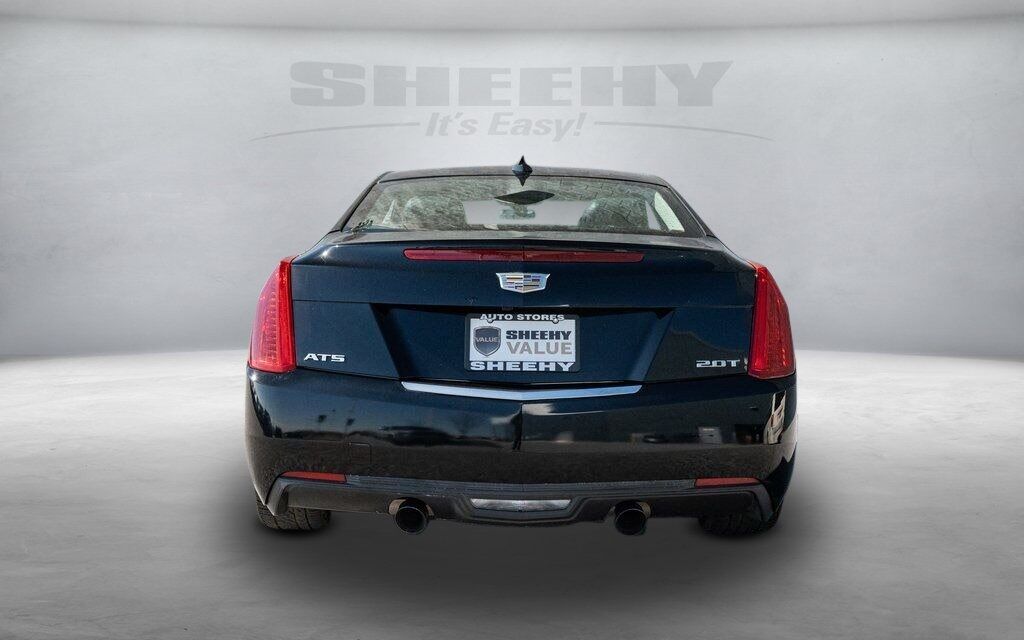 2015 Cadillac ATS 2.0L Turbo White Marsh MD