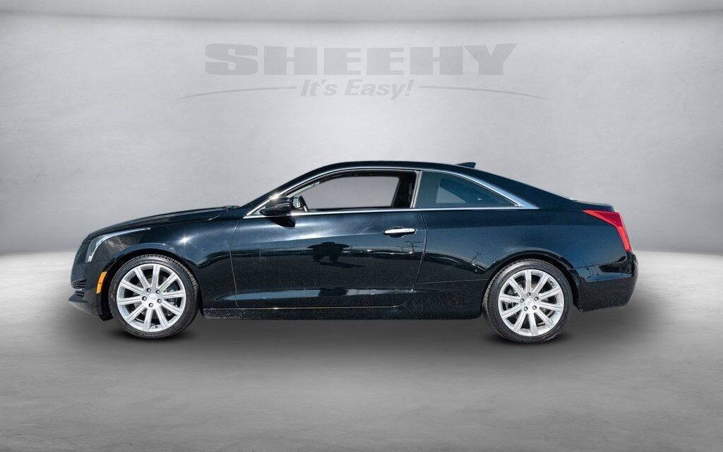 2015 Cadillac ATS 2.0L Turbo White Marsh MD