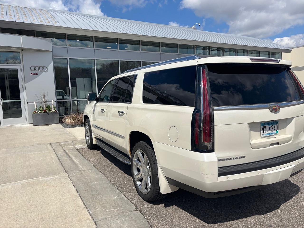2015 Cadillac Escalade ESV Luxury Oak Ridge TN