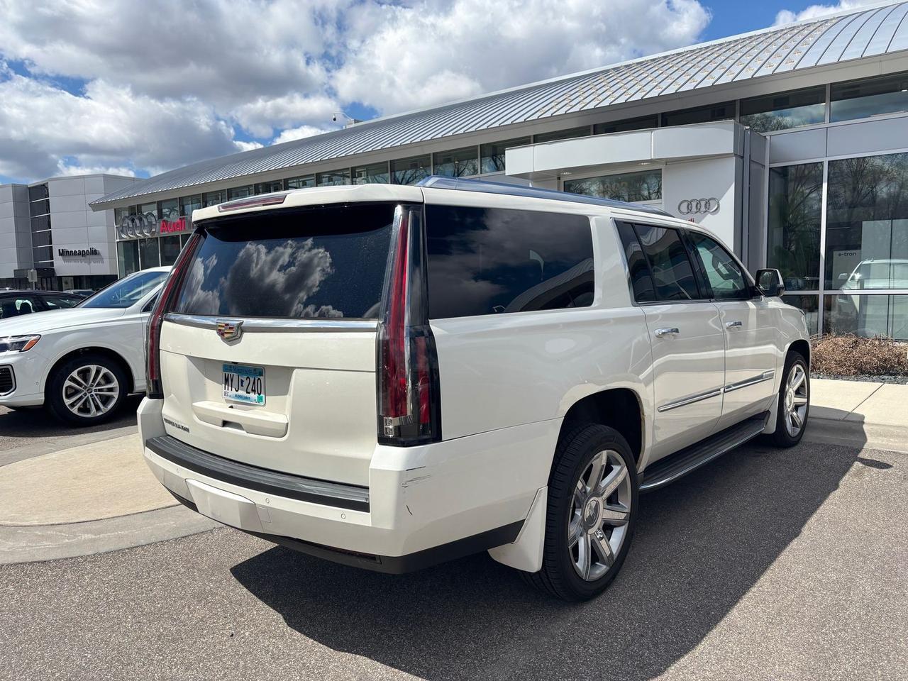 2015 Cadillac Escalade ESV Luxury Oak Ridge TN