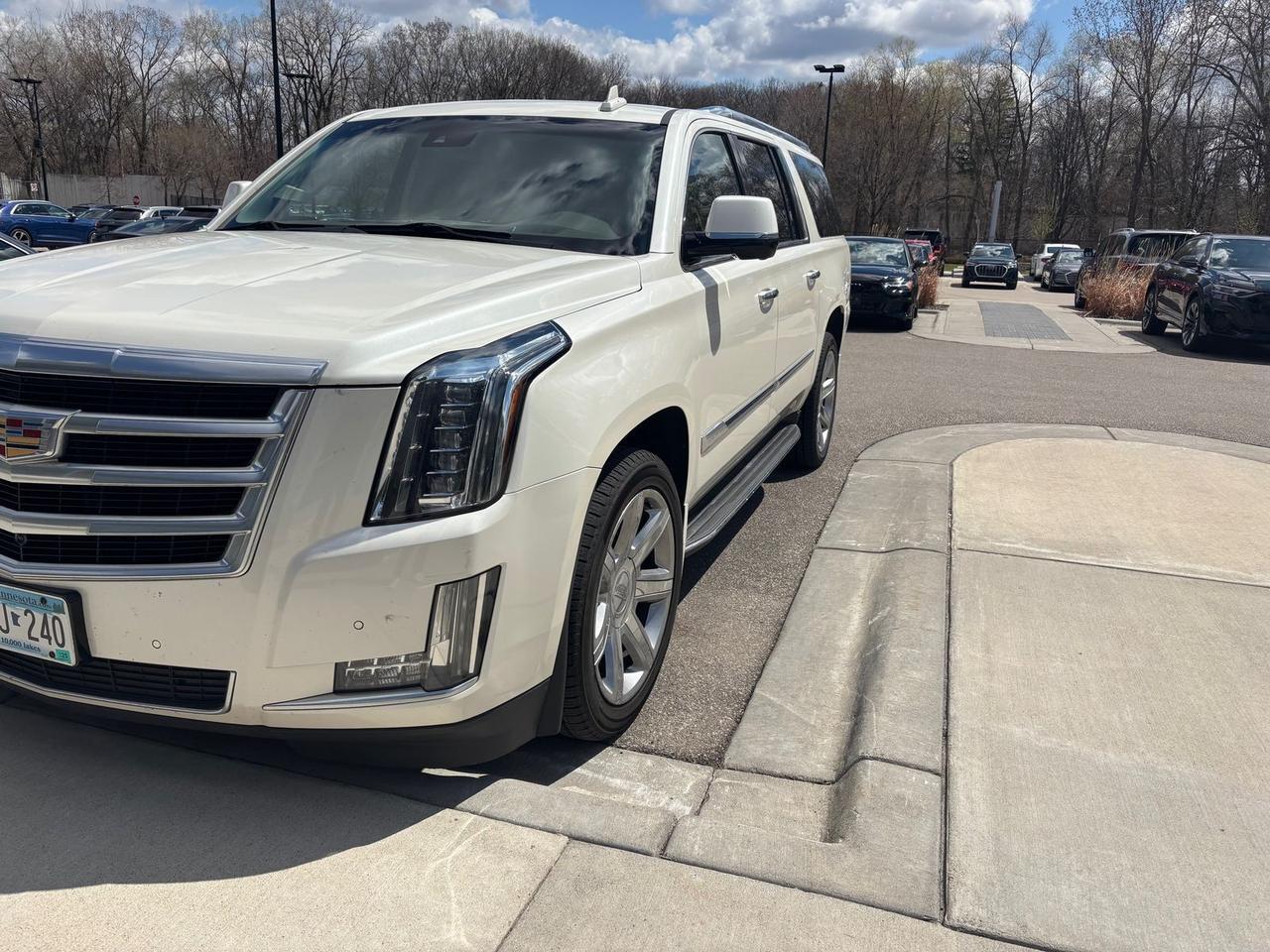 2015 Cadillac Escalade ESV Luxury Oak Ridge TN
