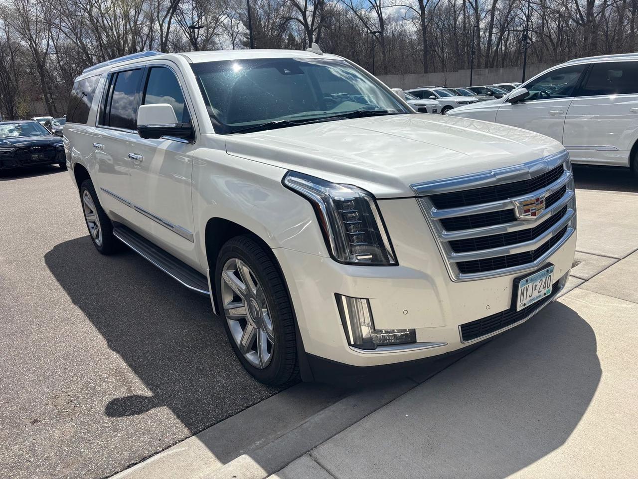 2015 Cadillac Escalade ESV Luxury