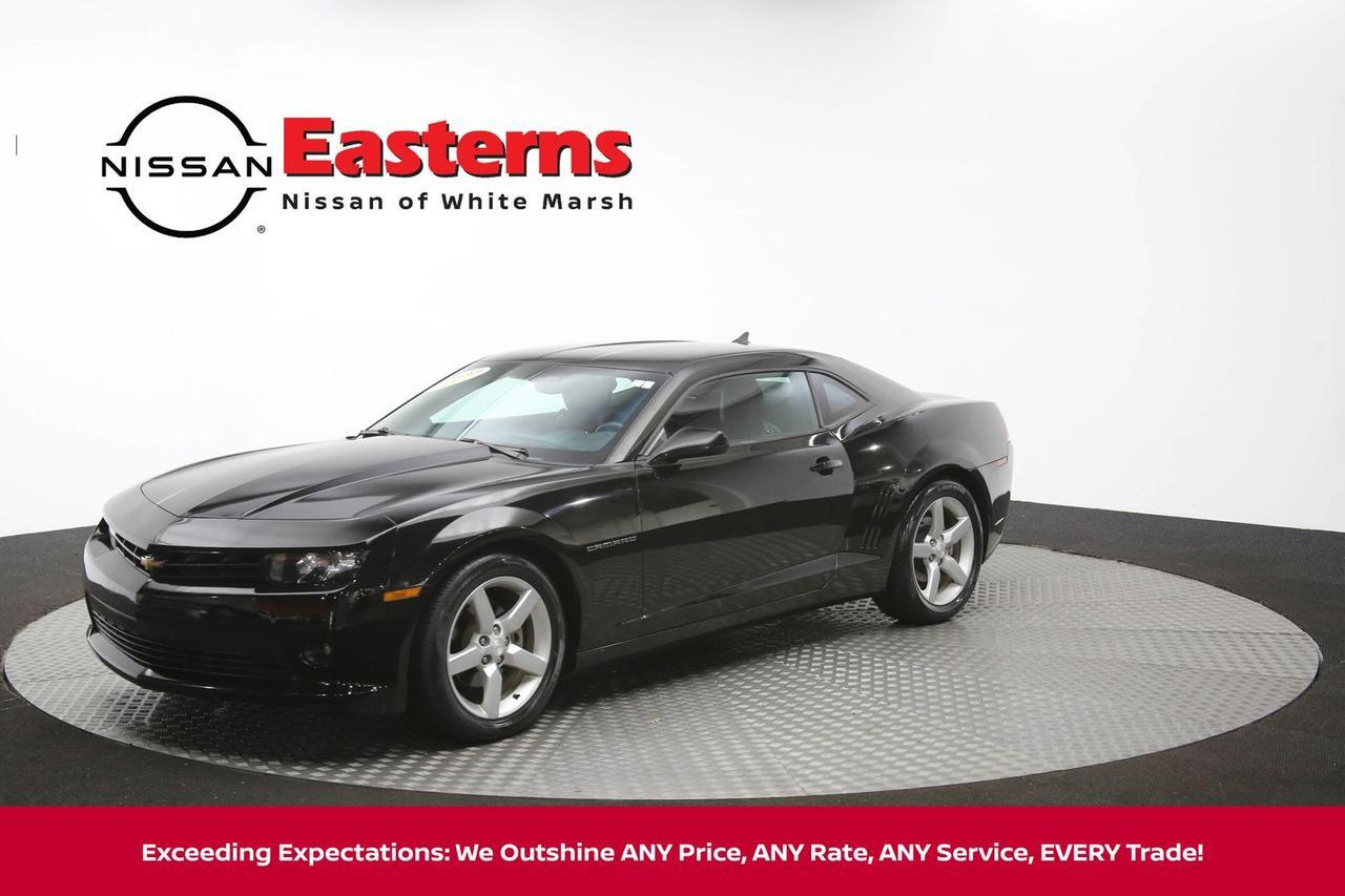 2015 Chevrolet Camaro 2LT White Marsh MD