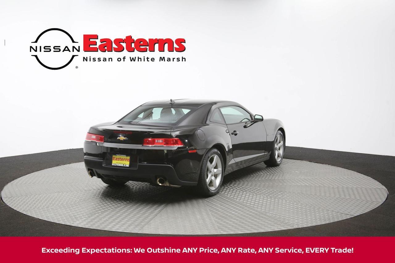 2015 Chevrolet Camaro 2LT White Marsh MD