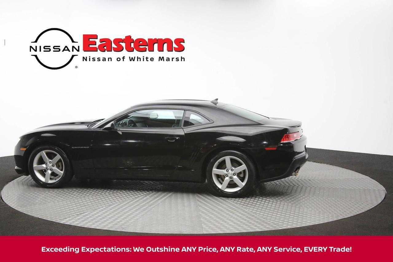 2015 Chevrolet Camaro 2LT White Marsh MD