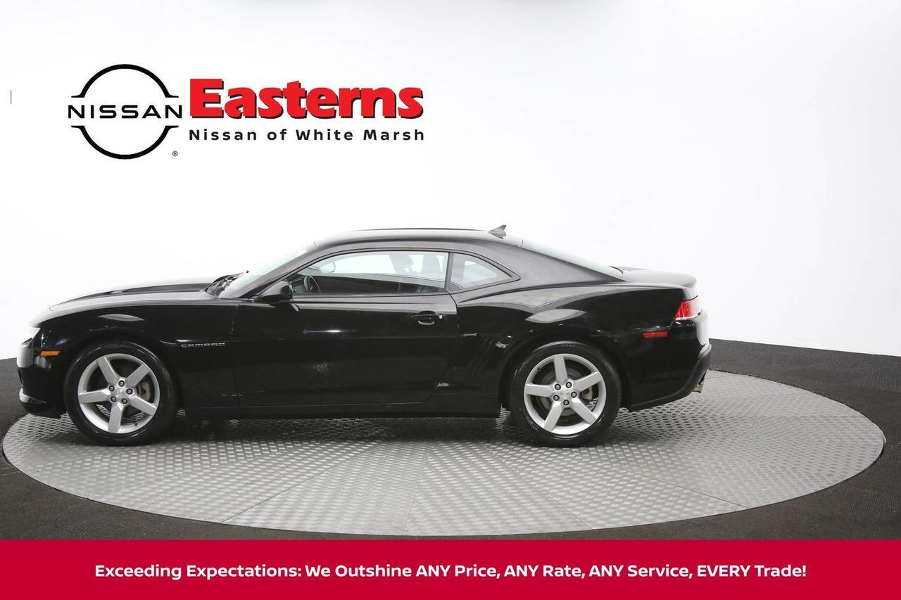 2015 Chevrolet Camaro 2LT White Marsh MD