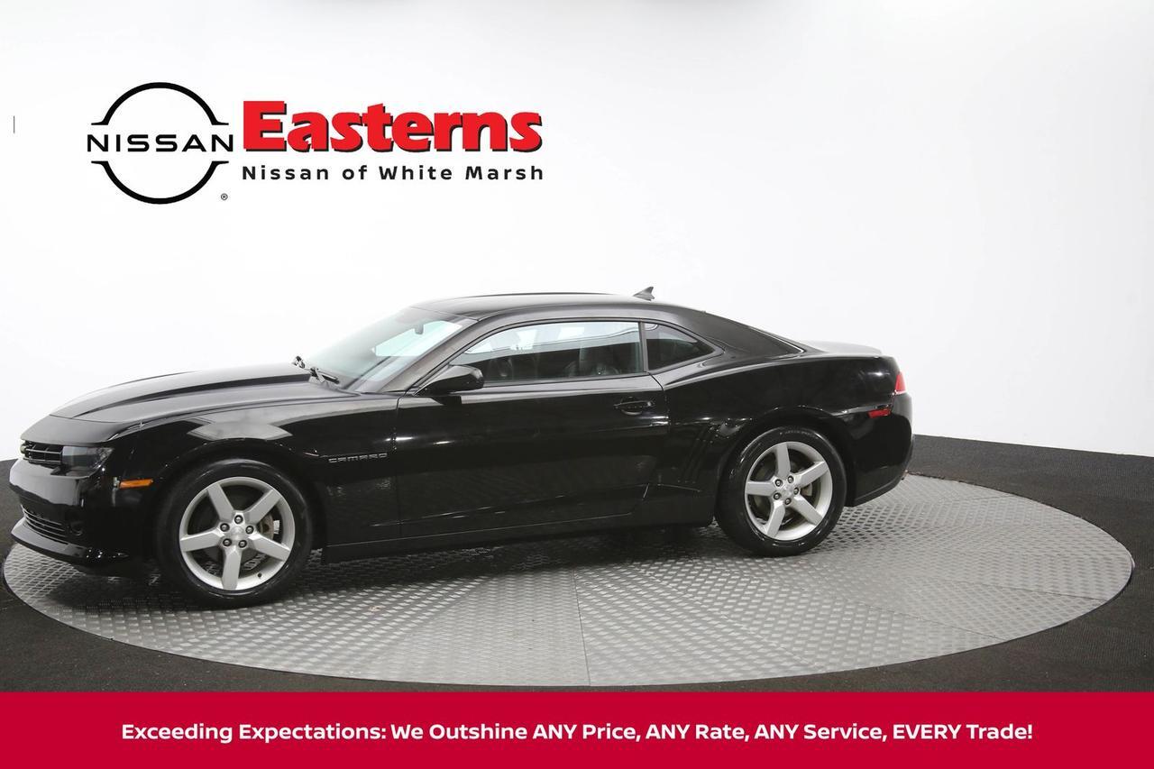 2015 Chevrolet Camaro 2LT White Marsh MD