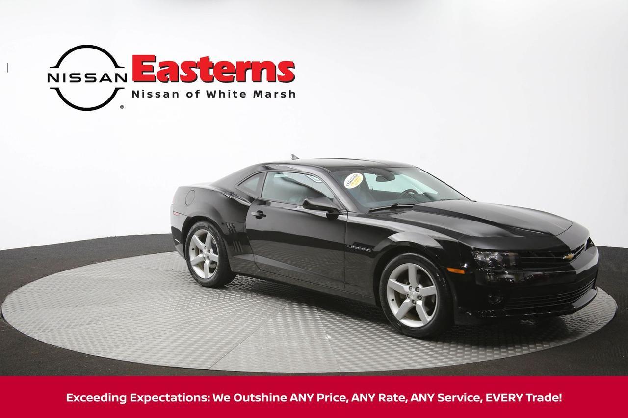 2015 Chevrolet Camaro 2LT White Marsh MD