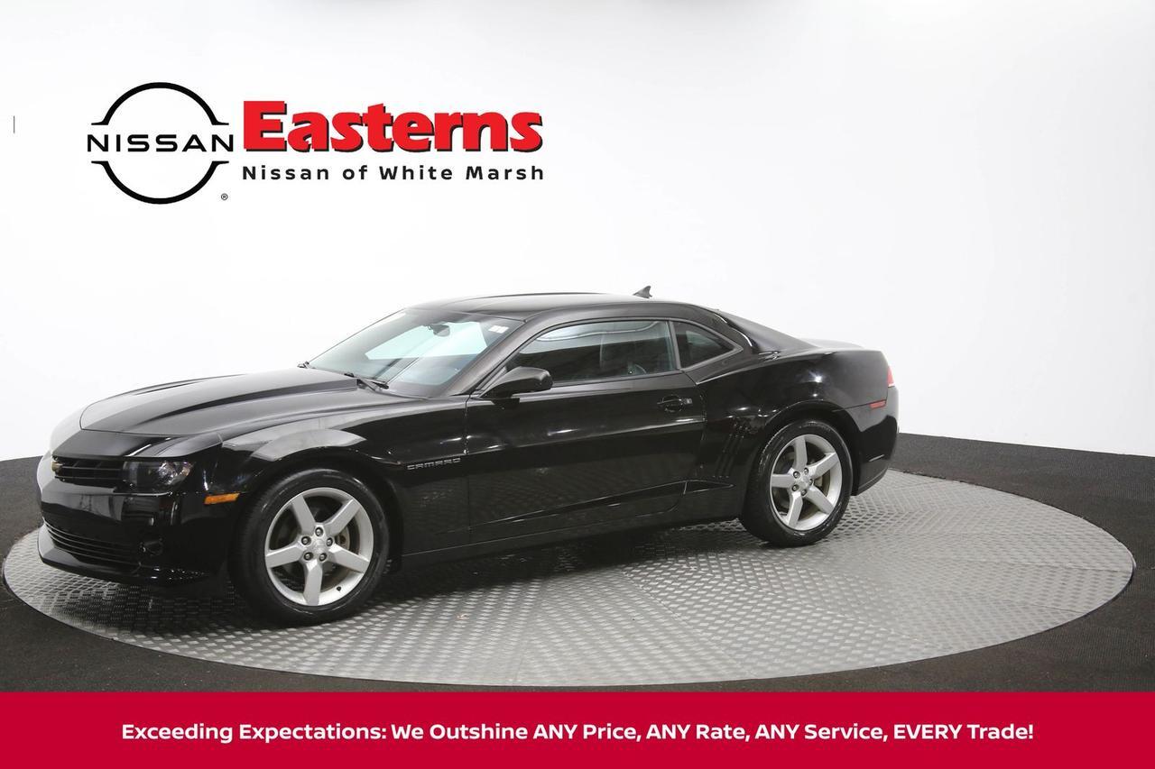 2015 Chevrolet Camaro 2LT White Marsh MD