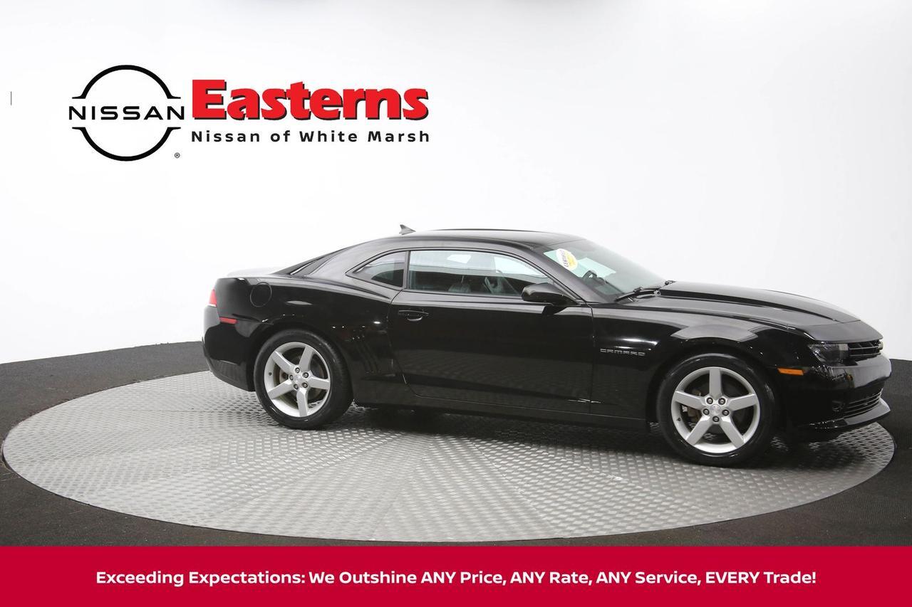 2015 Chevrolet Camaro 2LT White Marsh MD