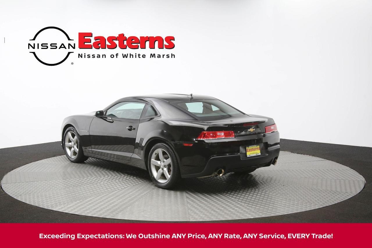 2015 Chevrolet Camaro 2LT White Marsh MD