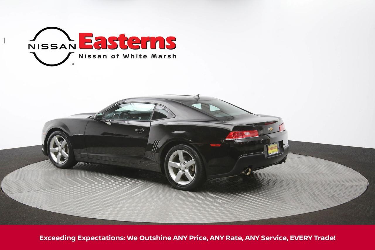 2015 Chevrolet Camaro 2LT White Marsh MD