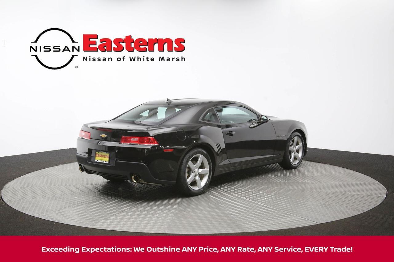 2015 Chevrolet Camaro 2LT White Marsh MD