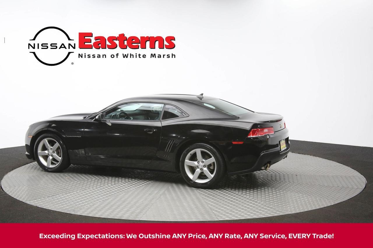 2015 Chevrolet Camaro 2LT White Marsh MD