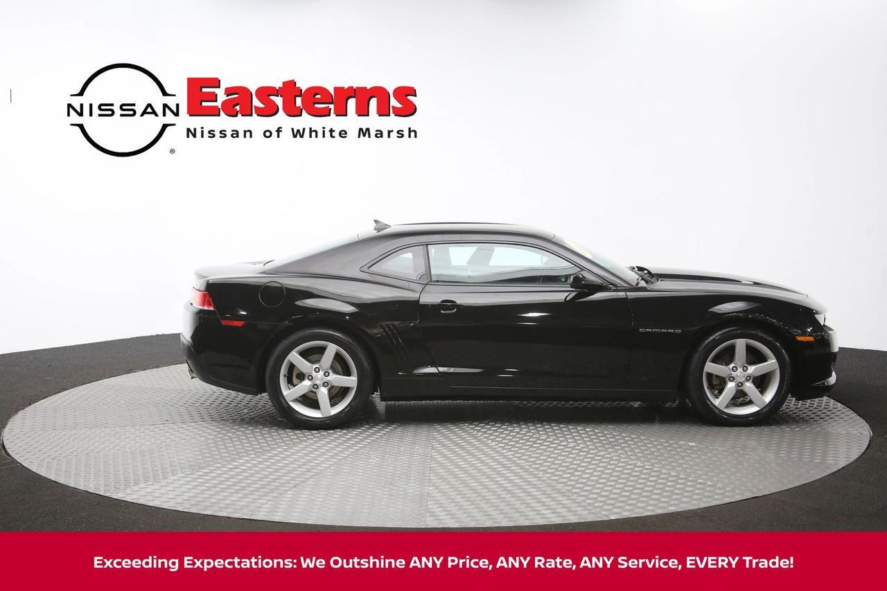 2015 Chevrolet Camaro 2LT White Marsh MD