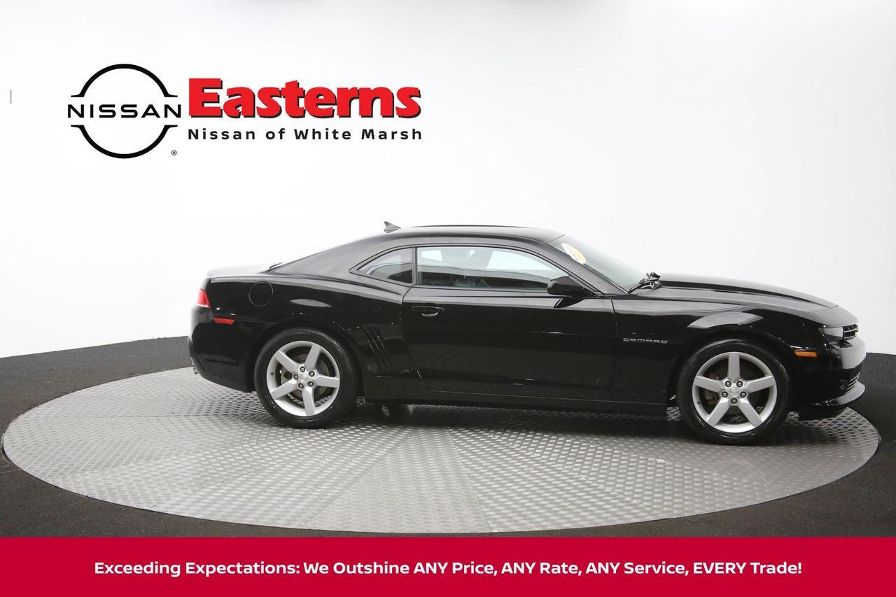 2015 Chevrolet Camaro 2LT White Marsh MD